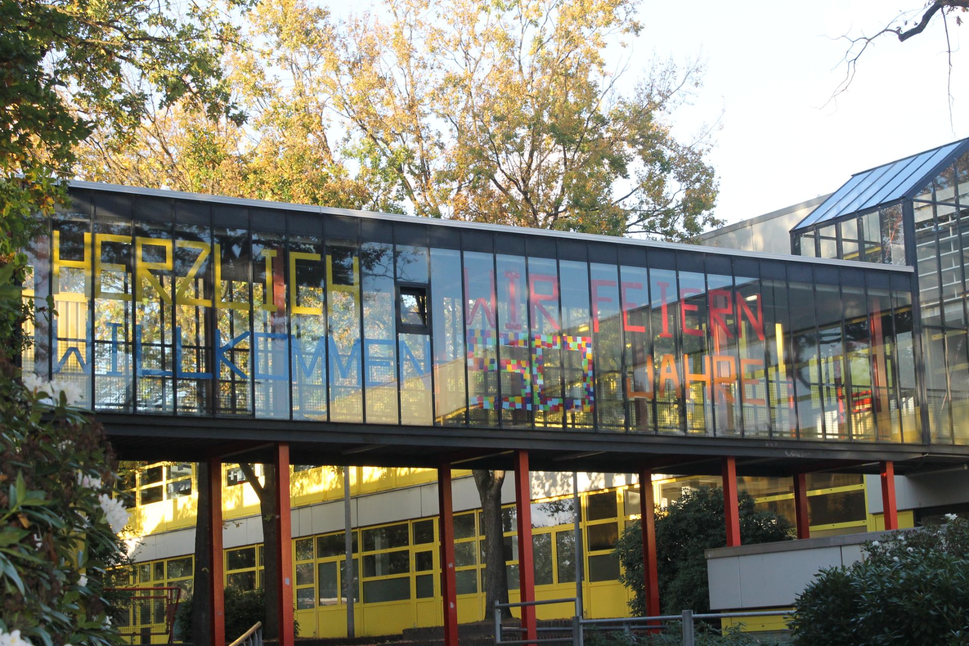 Schulgebäude